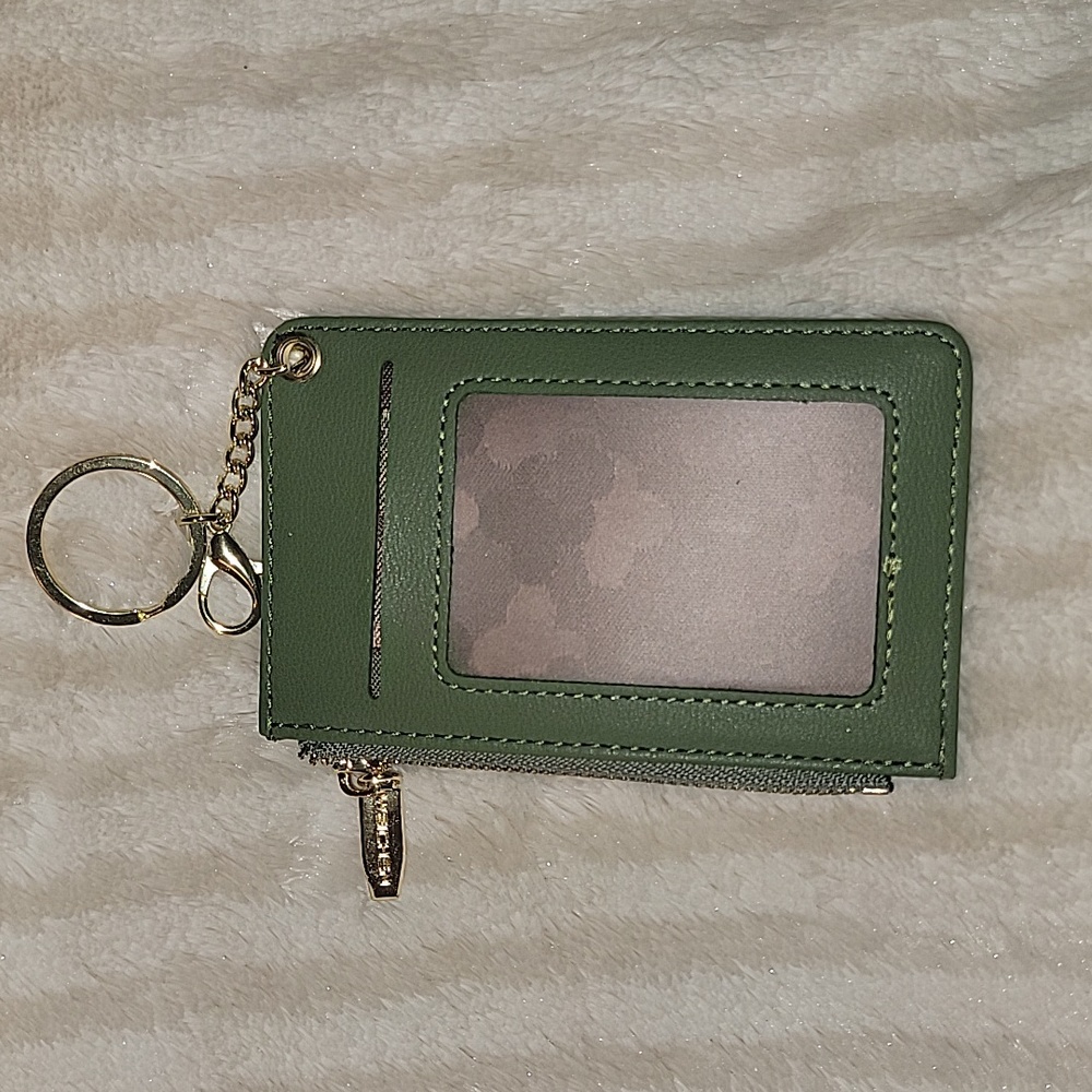 Keychain wallet